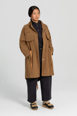 Rose coat
