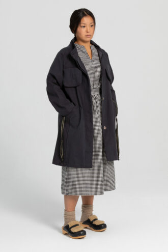 Rose coat