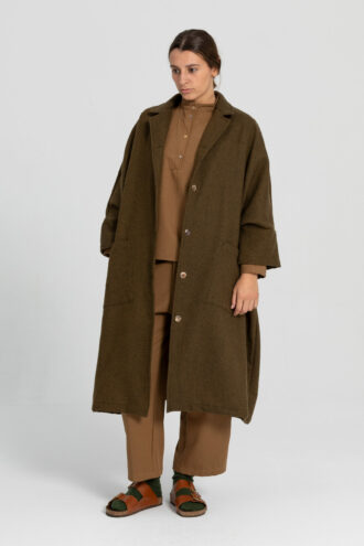 Berlin coat