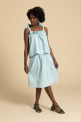 Midi Skirt