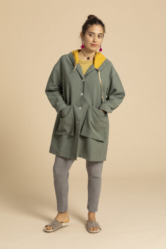 Minos Coat