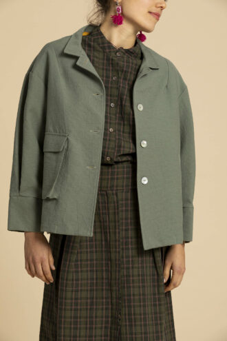 Rausu Jacket