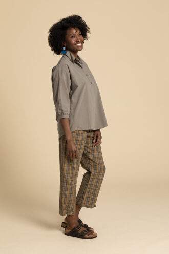 Ankara shirt