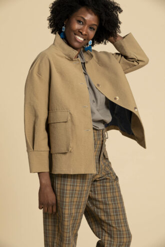 Rausu Jacket