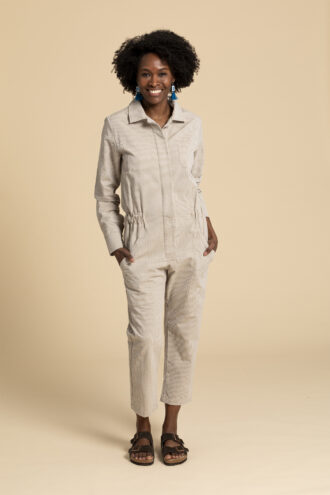 Attendant Jumpsuit