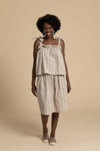 Midi Skirt
