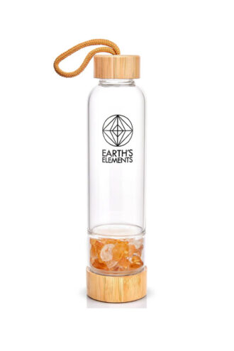 Crystal Bottle Abundance