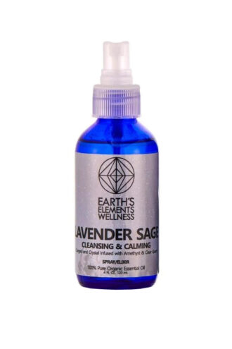 Cleansing Spray-Lavender Sage
